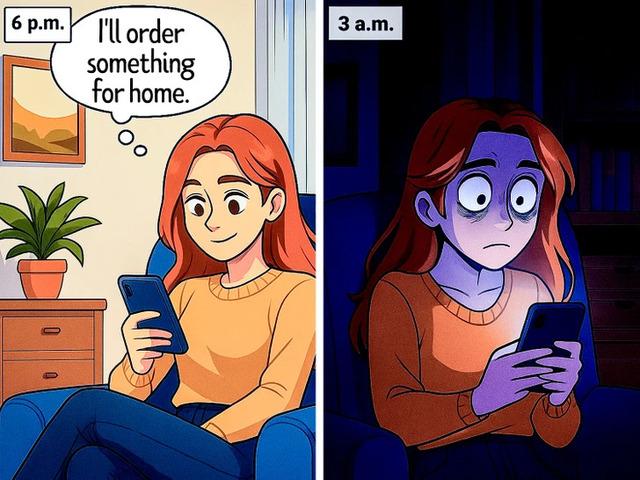 “Just one item” online quickly becomes a 19-item cart, and you have no idea how that llama-shaped planter got in there.