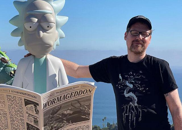 Justin Roiland’s Disturbing Rant About Teenage Girls