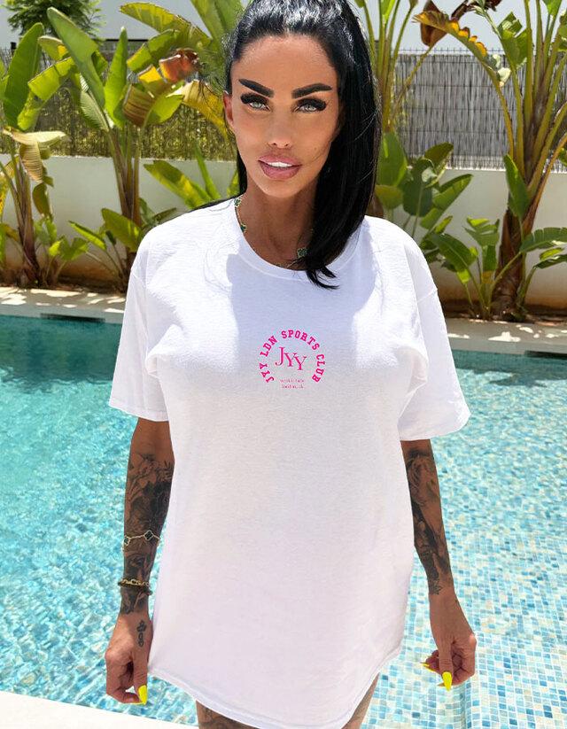 Katie Price openly addressed her followers on Instagram about the discomfort she has been experiencing following a recent bum filler treatment.