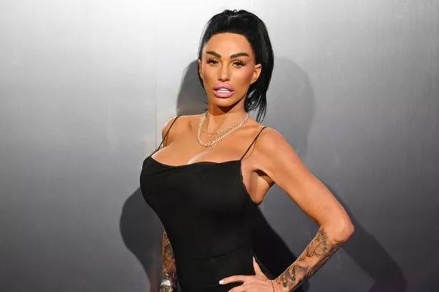 Katie’s openness about her body and procedures has evoked mixed reactions online