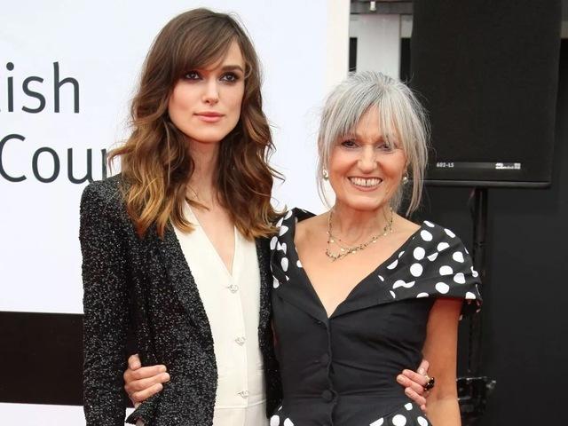 Keira Knightley & Sharman Macdonald – The Playwright’s Poise