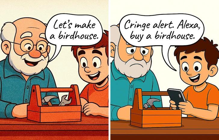 Kitchen Experiments and Happy Disasters 