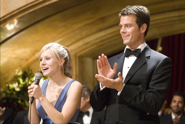 Kristen Bell in When in Rome (2010)