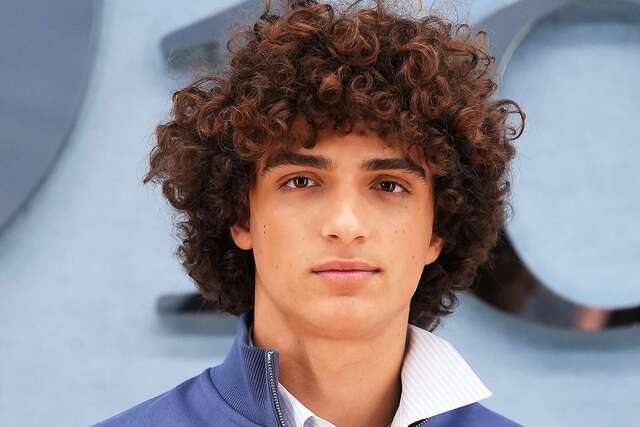 Levi McConaughey’s appearance at SXSW was more than a family outing—it was a statement