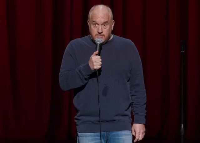 Louis C.K.’s Vanity Fair Confession