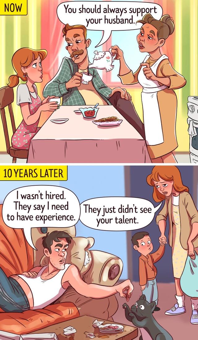 Loyalty should lift both people up—not erase yourself while funding someone else’s avoidance.