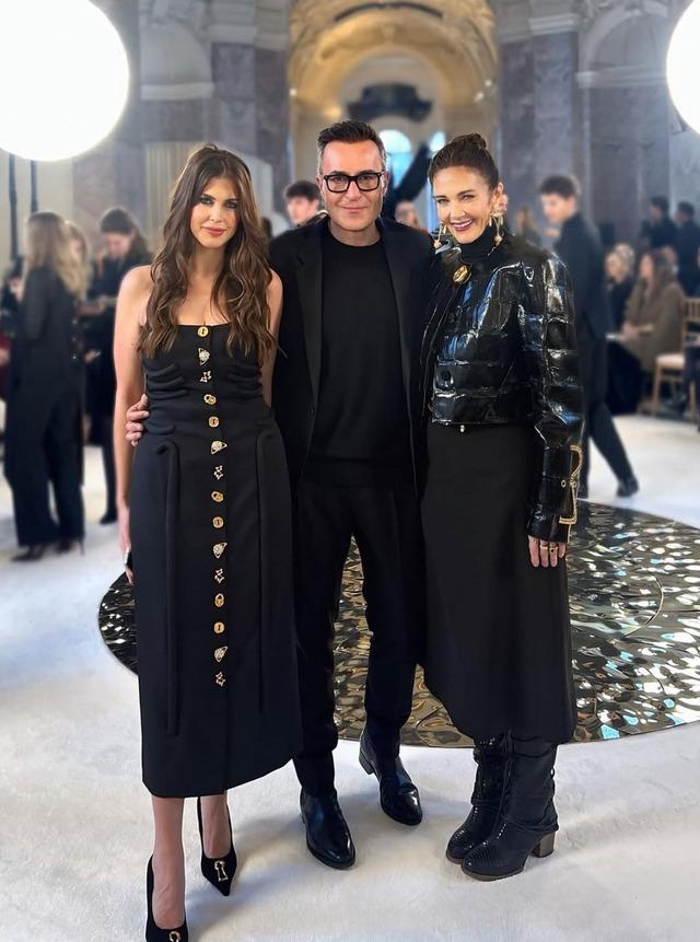 Lynda Carter and Jessica Carter Altman’s appearance at Paris Fashion Week was far more than a moment of nostalgia.