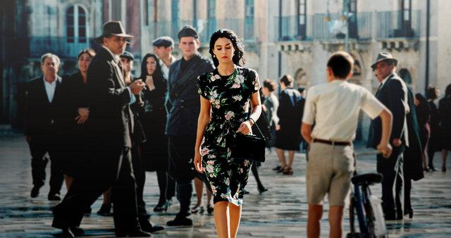 Malèna unfolds in a Sicilian town during World War II, a place where the turbulence of war amplifies human insecurities and cruelty