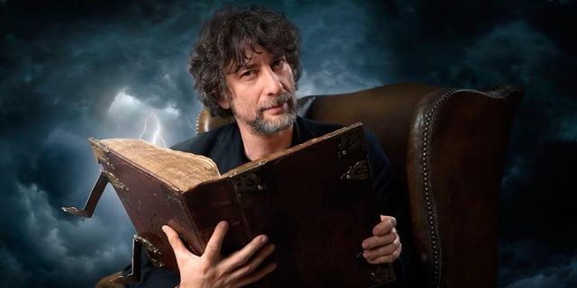 Neil Gaiman Writing for Doctor Who Before the Announcement