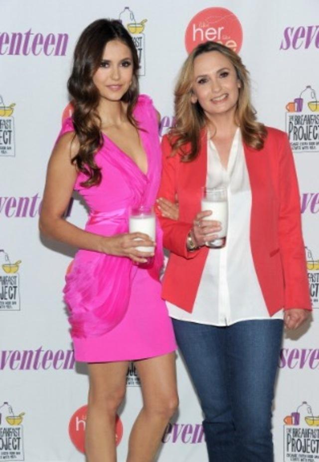 Nina Dobrev & Michaela Constantine – Striking Features, Shared Spirit