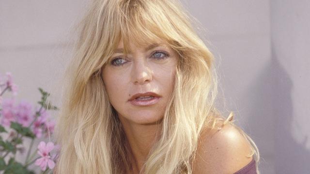 Off-screen, Goldie has devoted herself to work that changes lives