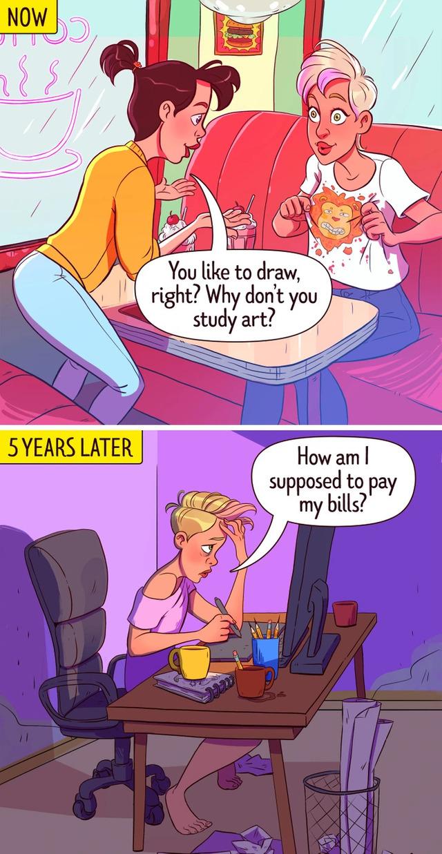 Passion loses its spark when it becomes a paycheck; protect what you love by setting boundaries.