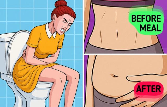 Persistent bloating and abdominal pain are often mistaken for simple indigestion but could signal something more serious.