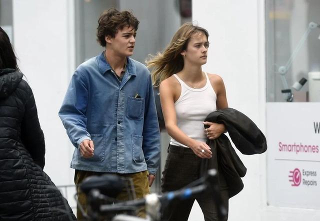 Rather than living in comparison to his father’s legendary career or his sister’s rising stardom, Jack has chosen to create space where he can simply be himself.