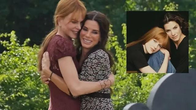 Sandra Bullock and Nicole Kidman’s reunion is more than a nostalgic callback; it’s a celebration of enduring friendship, resilience, and evolution as artists.