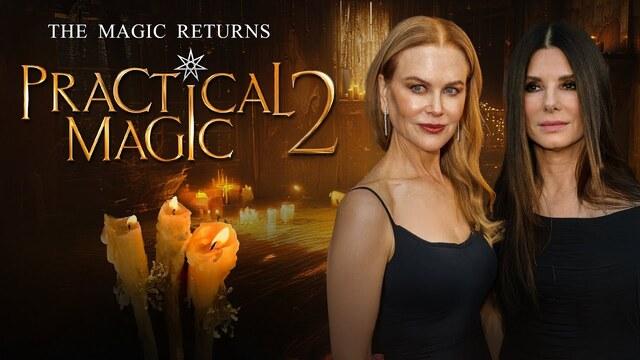 Scheduled for release in September 2026, Practical Magic 2 promises a blend of enchantment, family drama, and the signature chemistry between Bullock and Kidman.