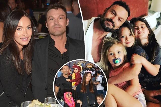 She married actor Brian Austin Green in 2010, and the couple had three children together before separating in 2020