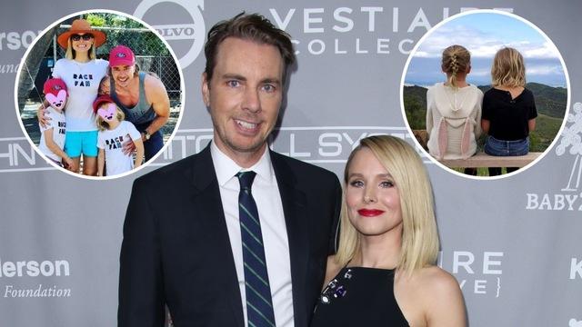 Since marrying actor Dax Shepard in 2013, Kristen Bell has balanced her career with a strong family life.