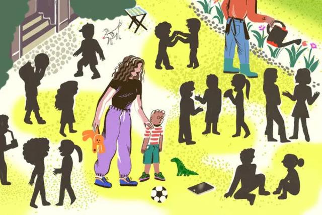 Stolen Childhoods: Kids Who Should Be Playing, Not Surviving