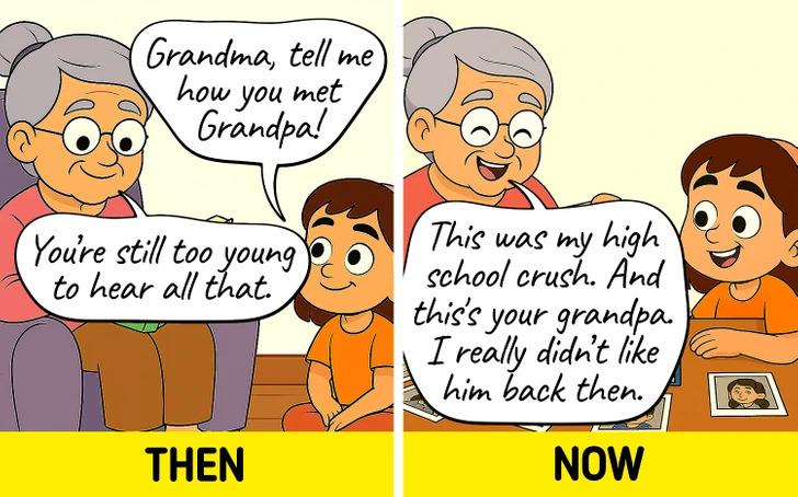 Storytelling Reimagined 