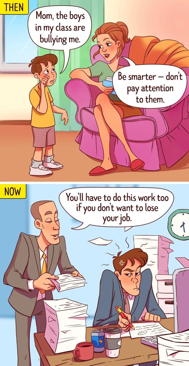 Strength isn’t quiet suffering—it’s asking for help before the damage deepens.