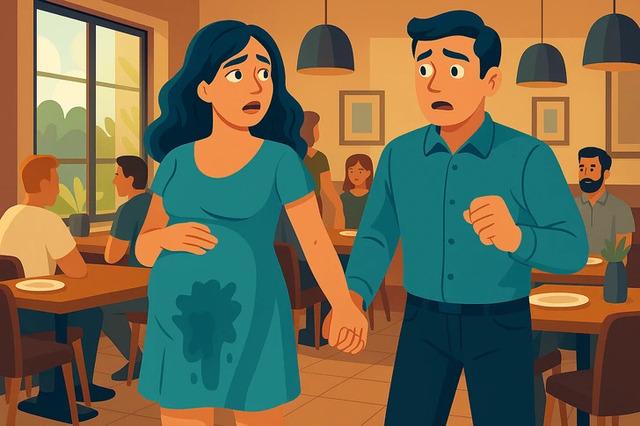 TV Misconception: The Water Breaking Drama