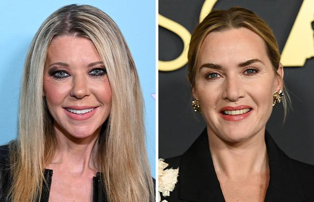 Tara Reid’s Hollywood makeovers tell a very different story from Kate Winslet’s commitment to natural grace