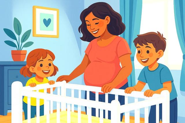 The Baby Bump Gender Reveal Game