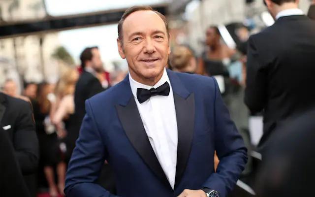 The Creepy Encounter with Kevin Spacey Before the Scandal