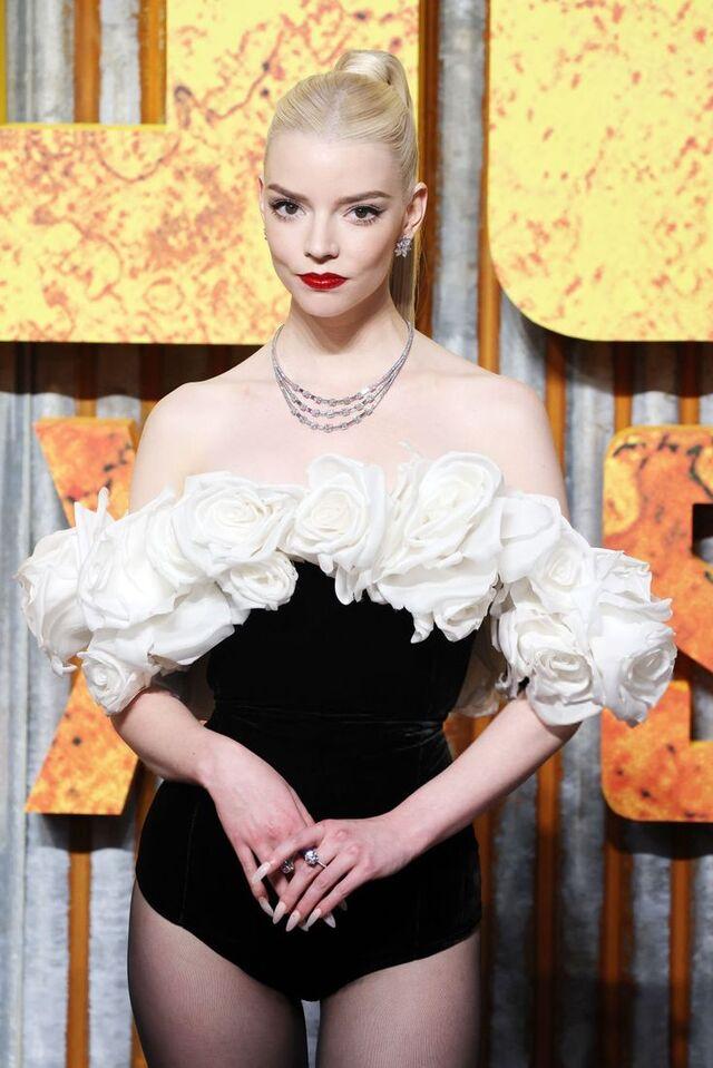 The Golden Globe marked a turning point in Taylor-Joy’s career.