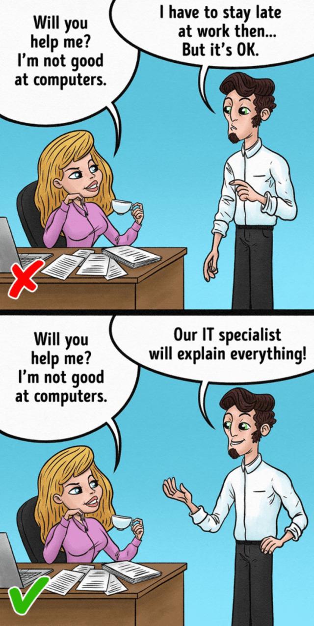 The “Helpless” Manipulator: Playing the Victim to Gain Sympathy