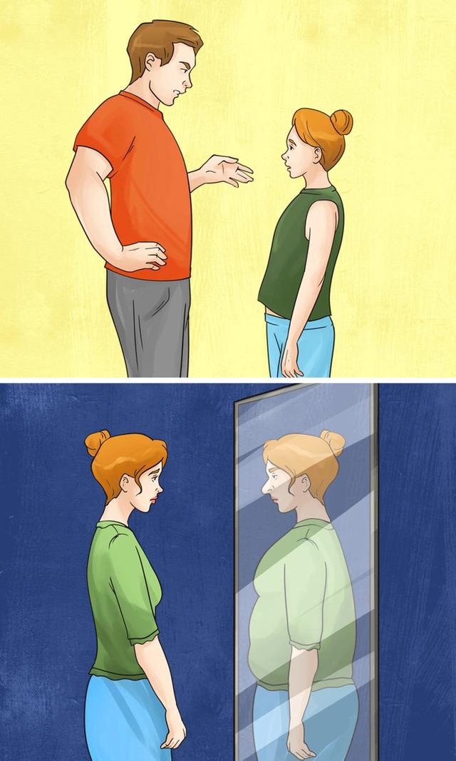 The Inner Critic: Living with Their Voice in Your Head