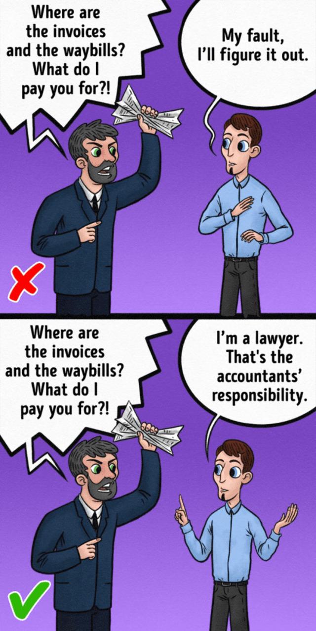 The Intimidator: Using Fear as a Tool