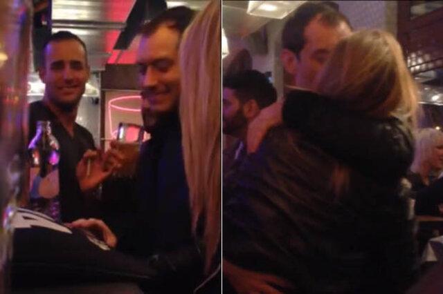 The Missed Paparazzi Moment: Jude Law’s Infamous Bar Encounter