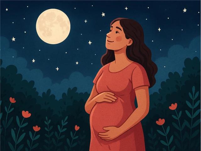 The Moon Myth: Don’t Look at the Full Moon