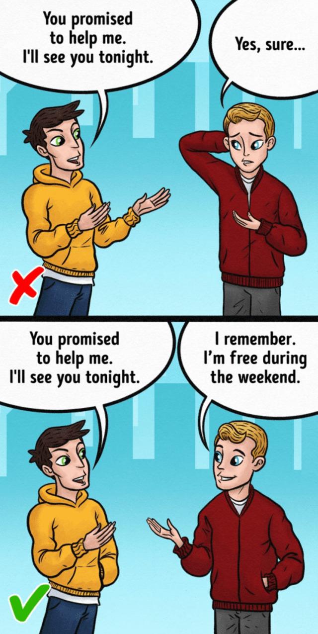 The Over-Promiser: Setting You Up for Failure