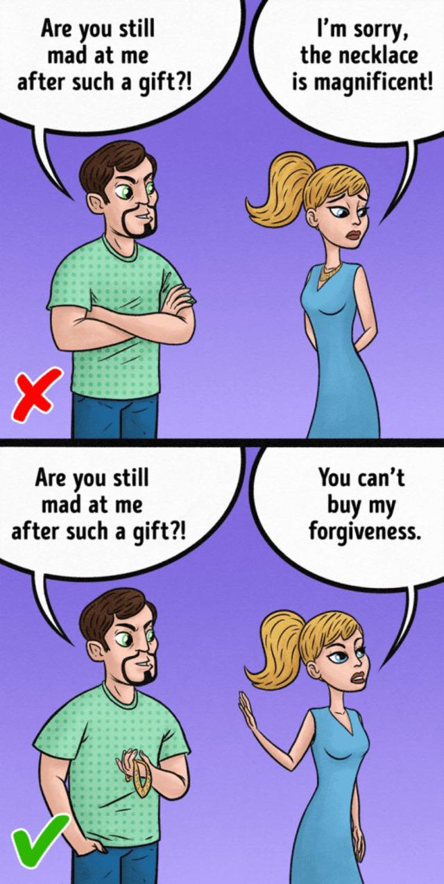 The Pseudo-Protective Partner: Controlling Through Care