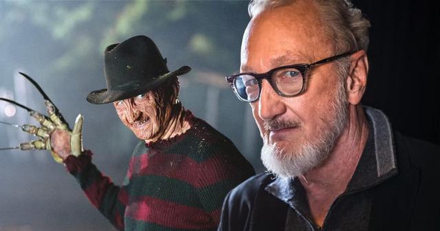 The real Freddy Krueger: How Robert Englund defied his scary movie persona in real life.