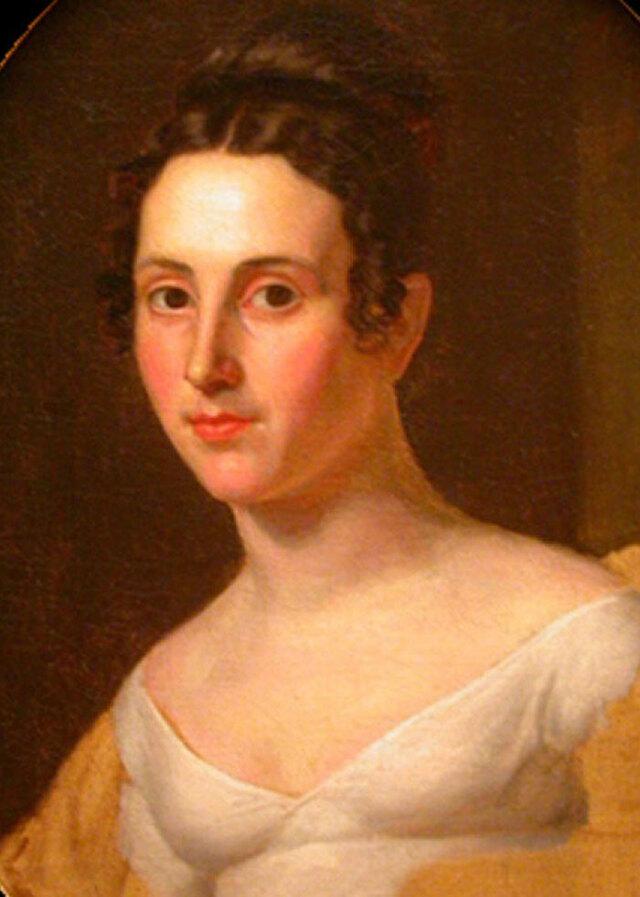 Theodosia Burr-Alston – The Vice President’s Daughter Who Never Reached Shore