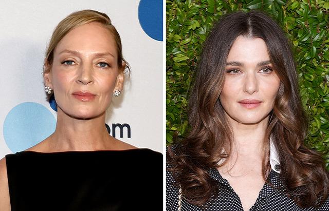Uma Thurman faces speculation over procedures while Rachel Weisz becomes Hollywood’s voice for natural aging