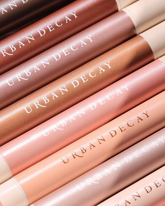 Urban Decay knew exactly what it was doing