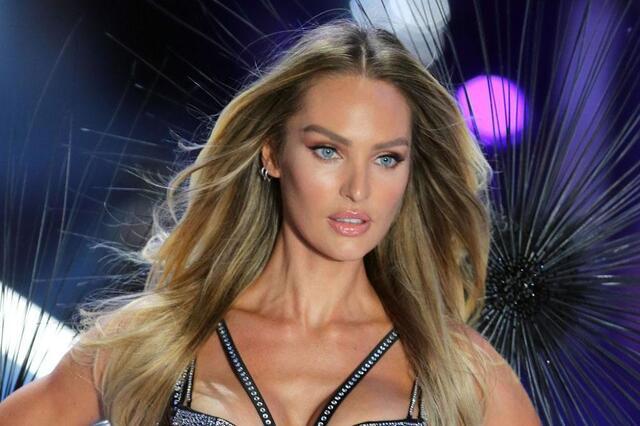 What makes Candice unforgettable isn’t only her beauty—it’s the way she embodies vitality