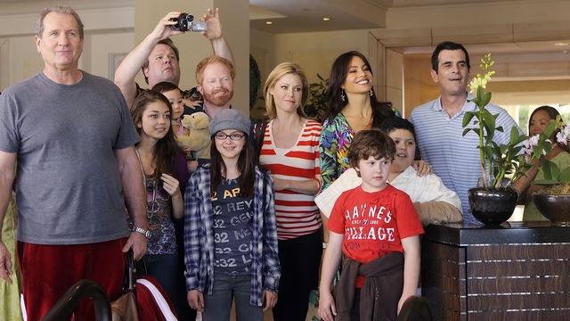 When Modern Family premiered in 2009, it offered a witty, heartfelt look at the modern American household