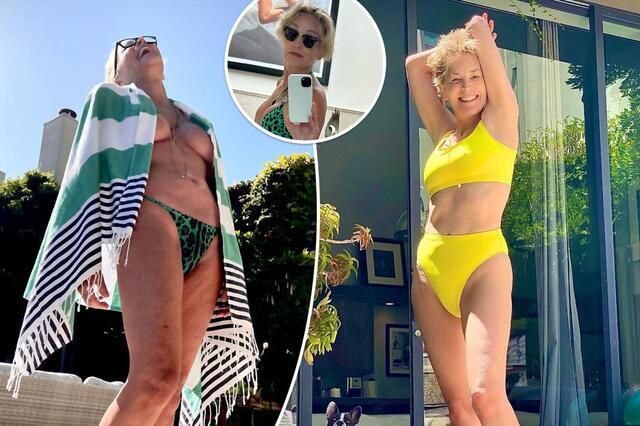 When she posted the now-iconic bikini photo, the world couldn’t help but admire her confidence.