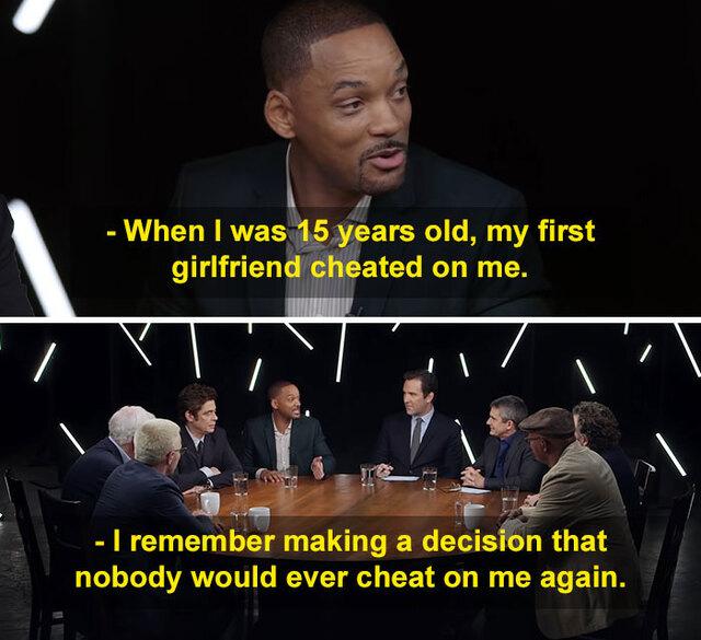 Will Smith’s Heartbreak Confession