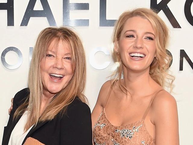 Blake Lively & Elaine Lively – Radiance from the Start