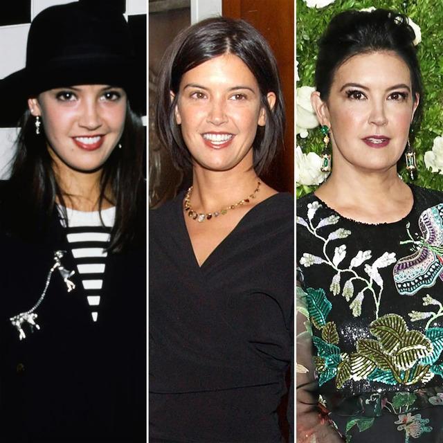 A glimpse at Phoebe Cates’ beauty evolution through the years – from 80s icon to timeless elegance.