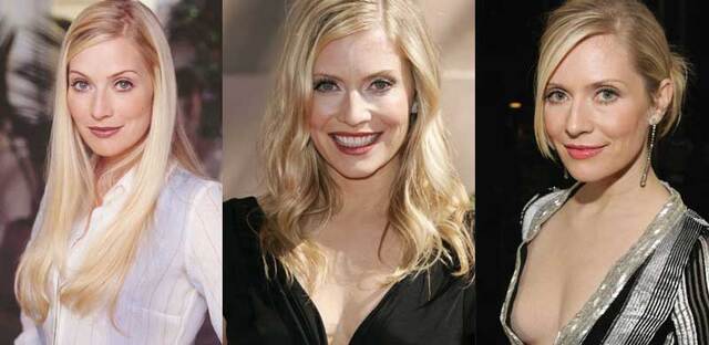 A timeline of Emily’s beauty through the years—transitioning from youthful charm to sophisticated grace.