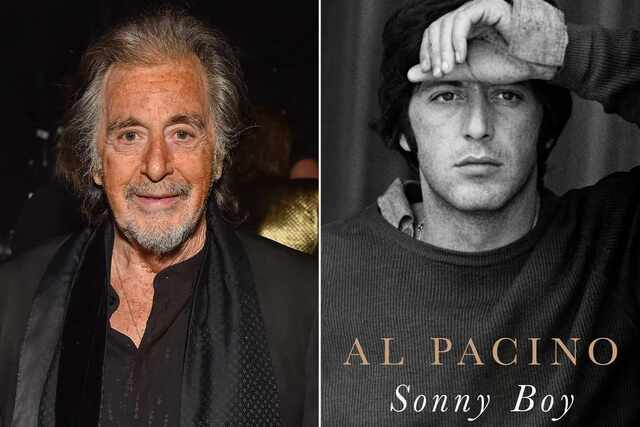Al Pacino: The Awkward Jackie Kennedy Incident