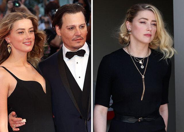 Amber Heard and Johnny Depp: A Toxic Legal Battle